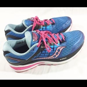 New Balance ISO Series Pink/Blue 9